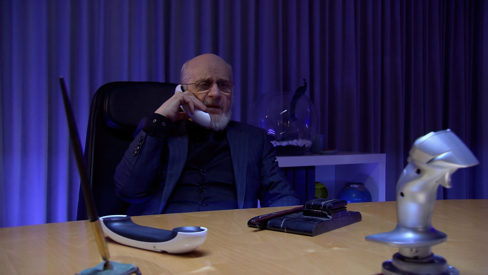 Das Treffen mit den YB