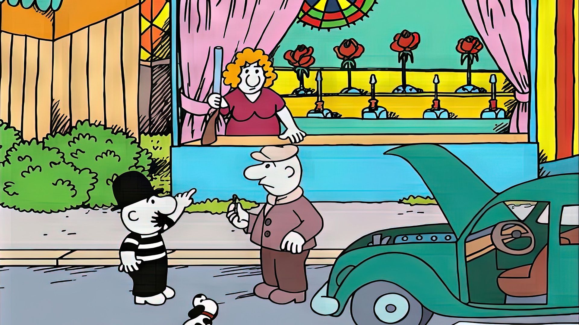 Kein Meisterschütze