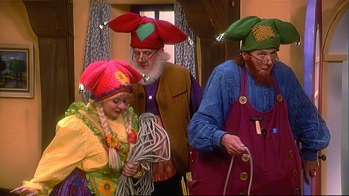 Plop Plop - Staffel 1 Folge 2: Nebel