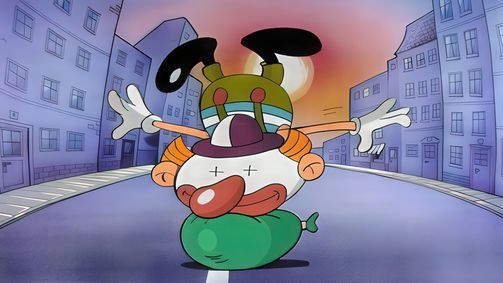 Tricky Toons Tricky Toons - Staffel 1 Folge 5: Clown 01