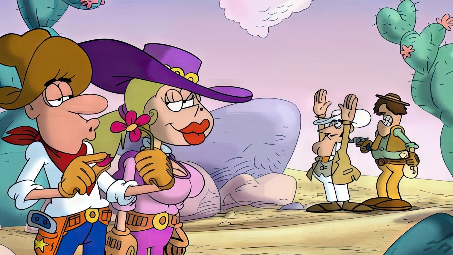 Cocco Bill ist verknallt