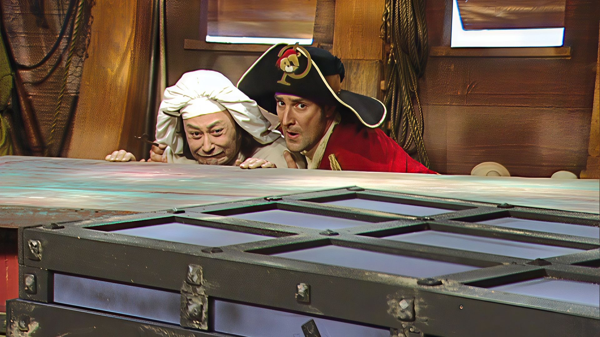 Der Geist in der Kiste