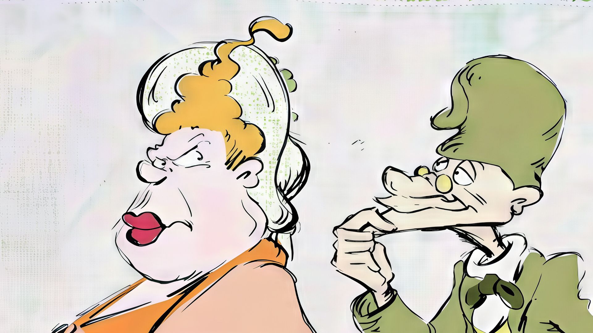 Verflixt und zugenäht