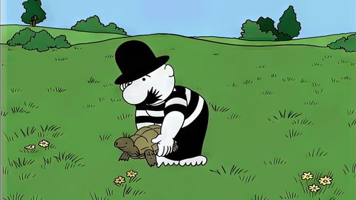 Der kleine Herr Jakob Der kleine Herr Jakob - Staffel 2 Folge 3: Zwei Schildkröten