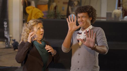 Ghost Rockers Ghost Rockers - Staffel 3 Folge 9: Vertrauenssache
