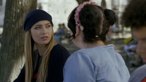 Ghost Rockers Ghost Rockers - Staffel 4 Folge 13: Nur Freunde