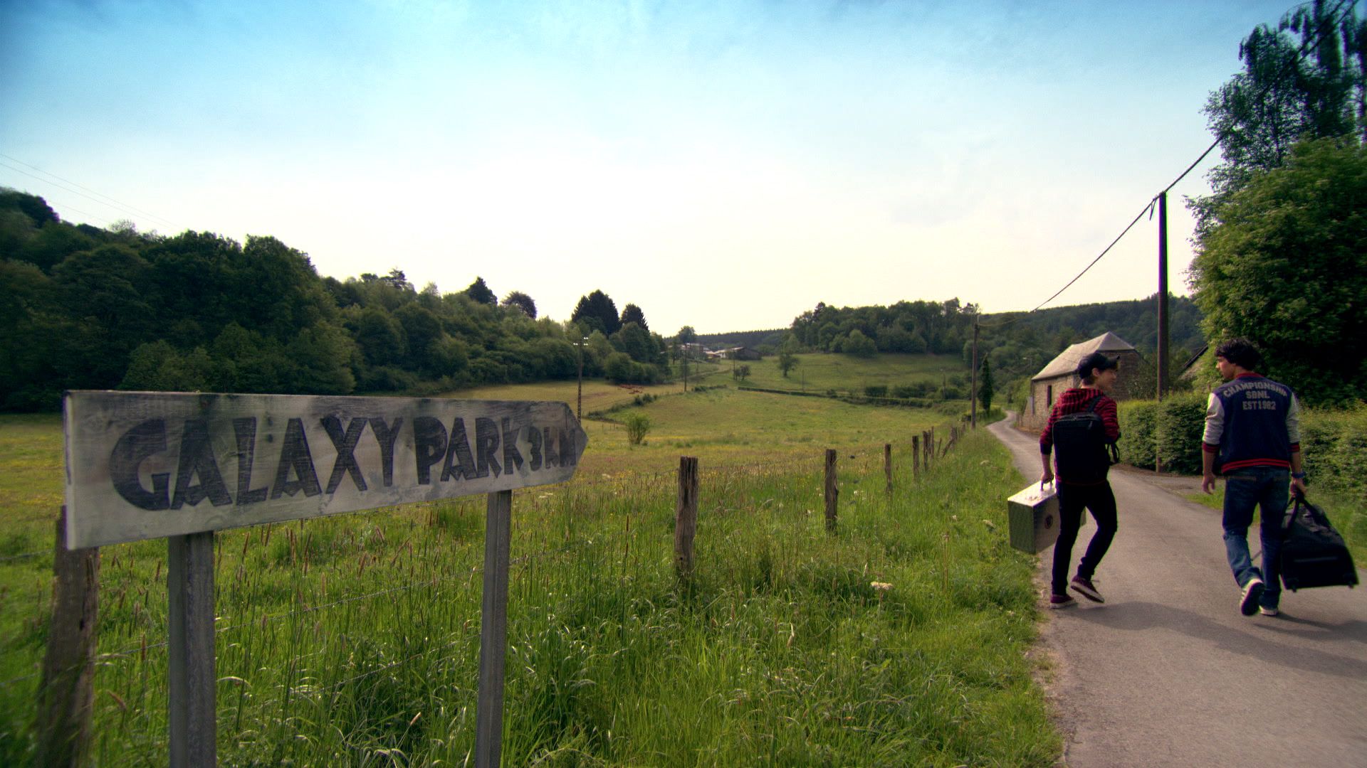 Das große Geheimnis