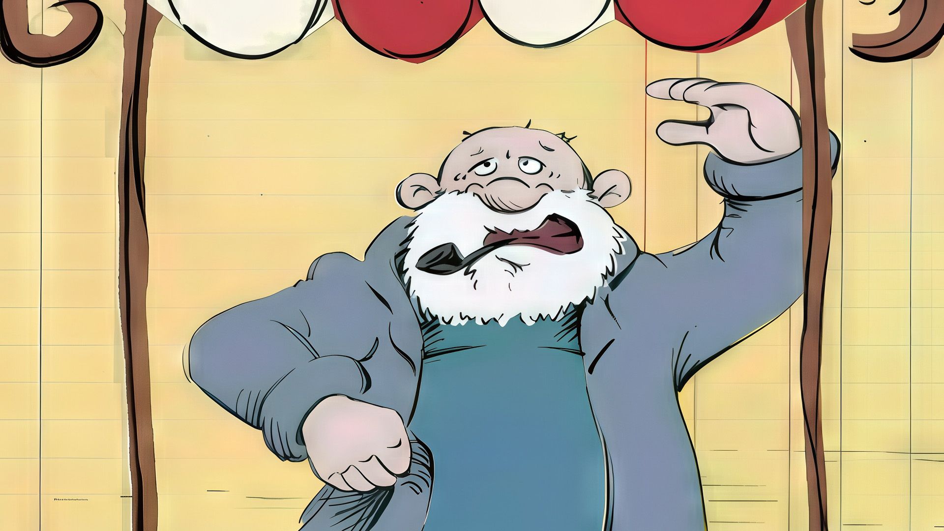 Fährmann Fiete Voss