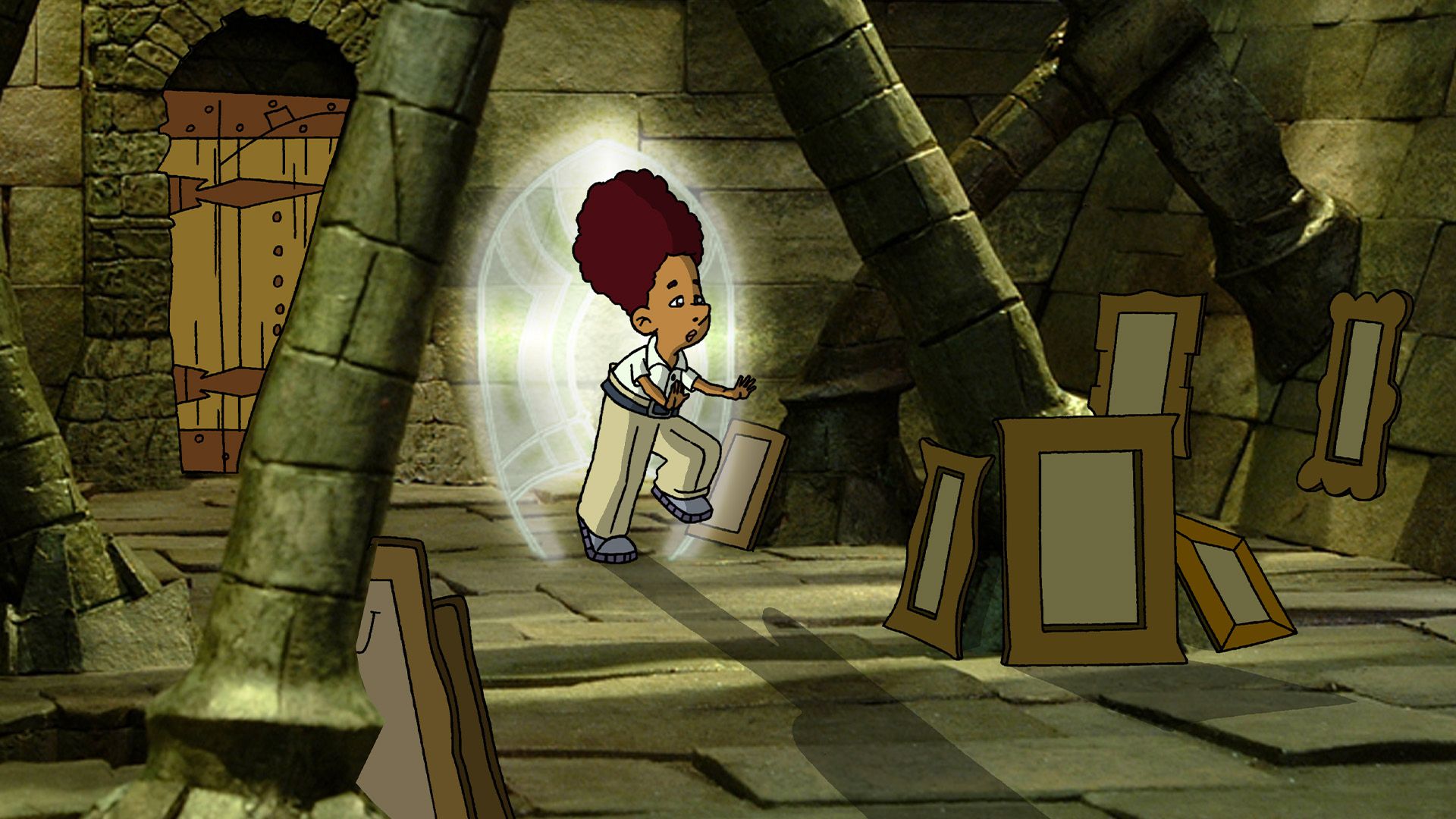 Die Kammer der Wünsche