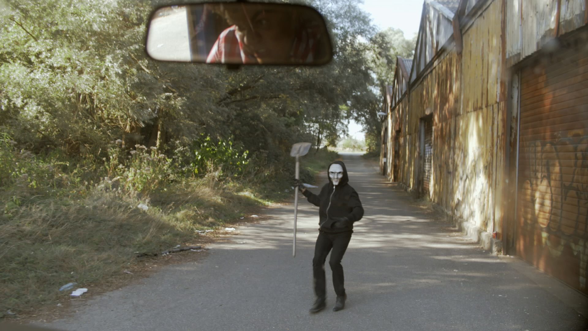 Katz-und-Biber-Spiel