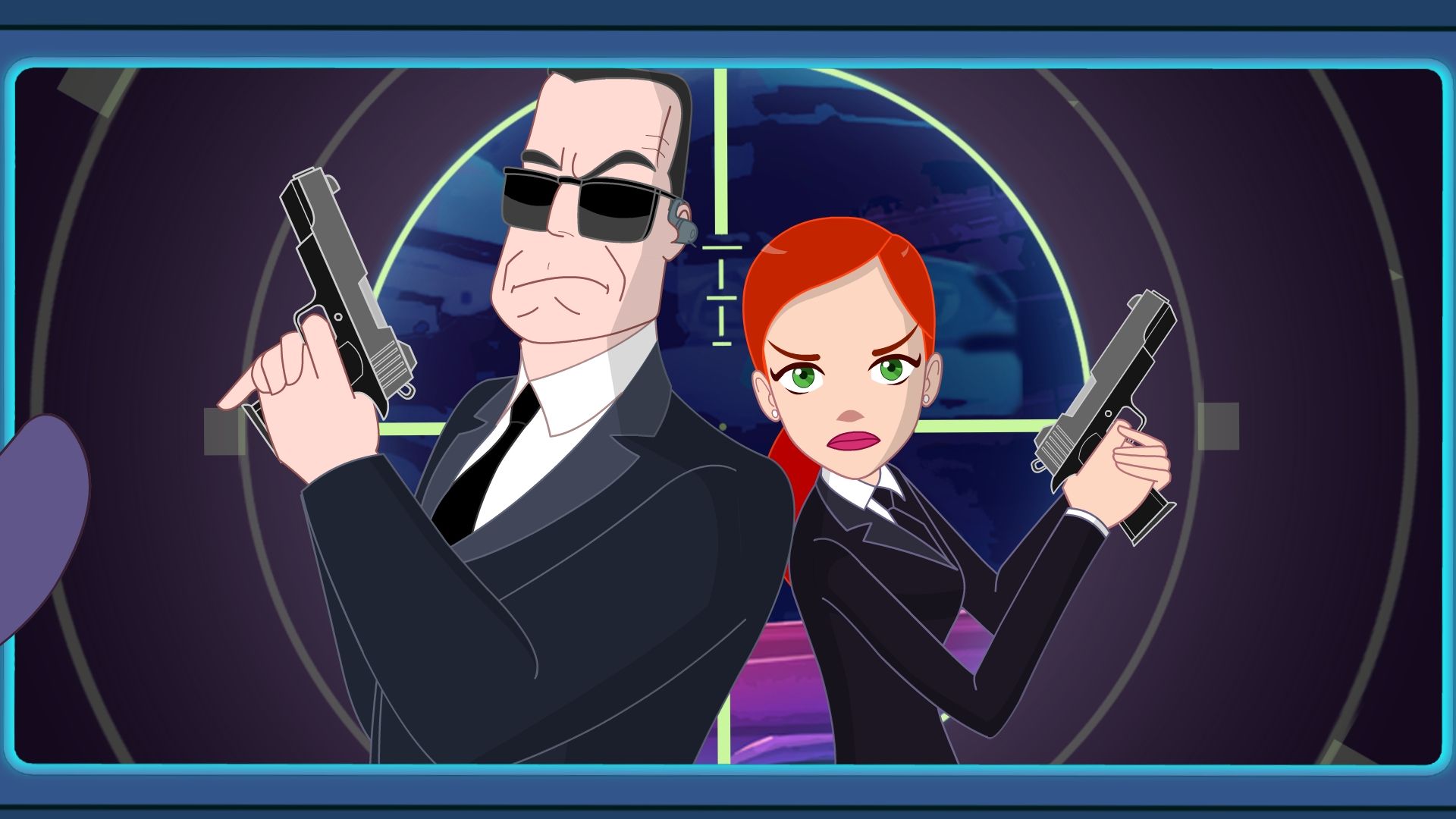 Mission: Streng geheim!