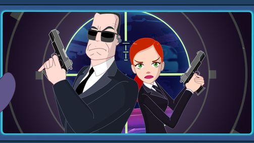 K3 K3 - Staffel 1 Folge 8: Mission: Streng geheim!