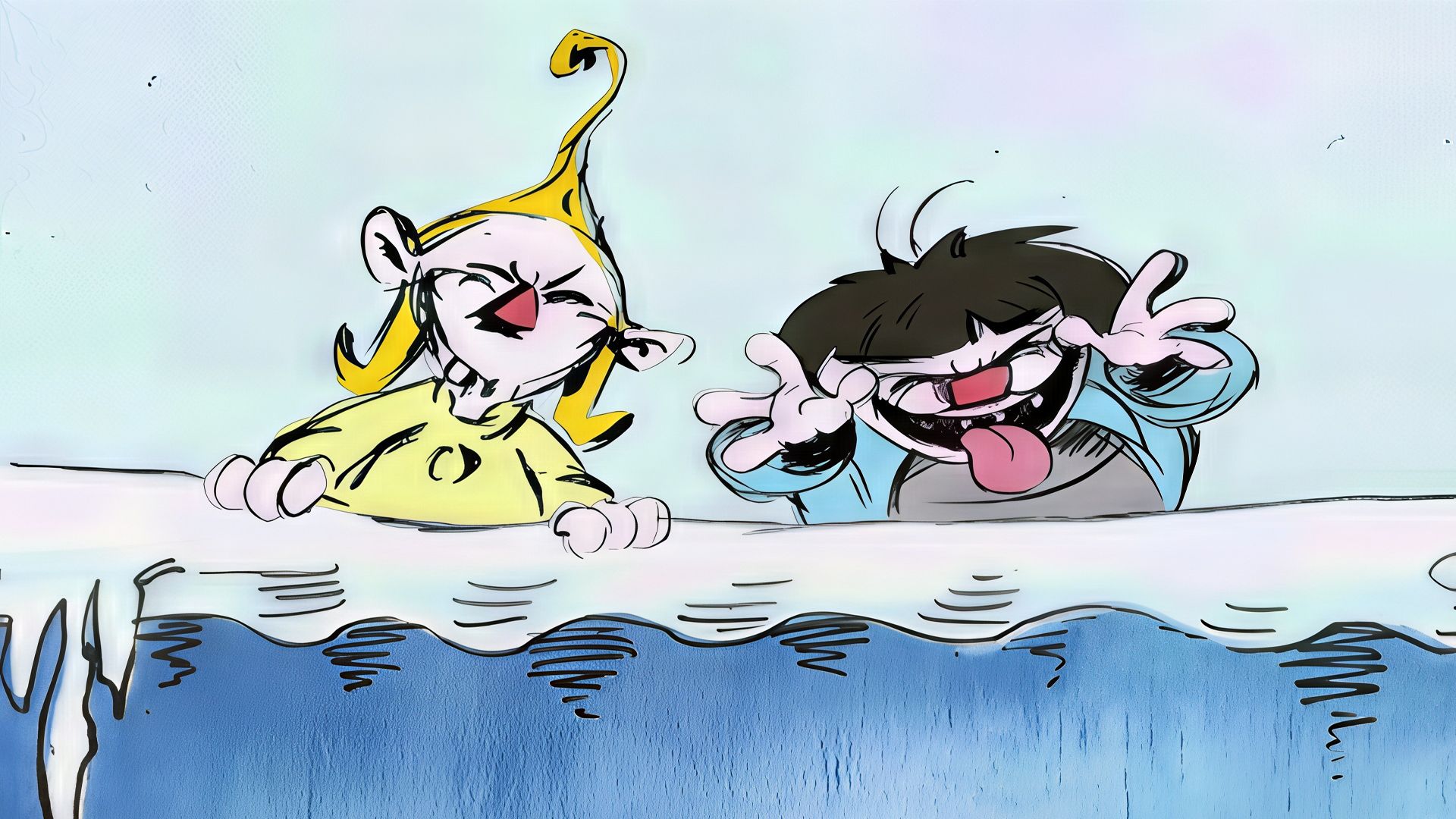 Der glücklose Schornsteinfeger