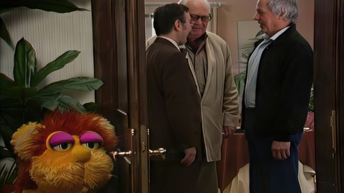 Leonie Löwenherz Leonie Löwenherz - Staffel 1 Folge 9: Was ist Freundschaft?