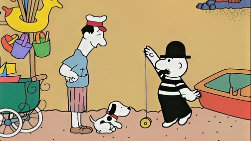 Der kleine Herr Jakob Der kleine Herr Jakob - Staffel 1 Folge 16: Auf dem Leuchtturm