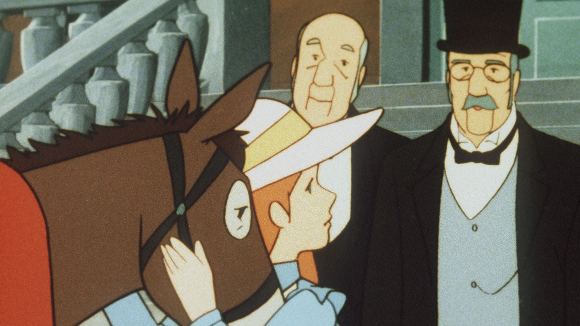 Am Ziel einer langen Reise