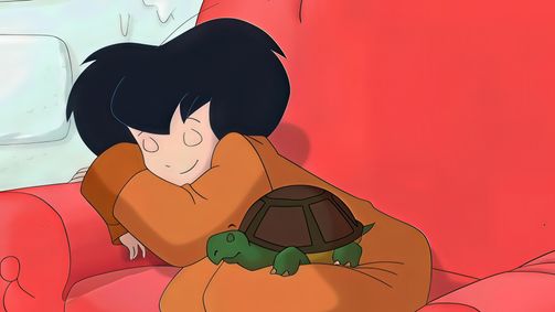 Momo Momo - Staffel 1 Folge 16: Momo sucht ihre Freunde