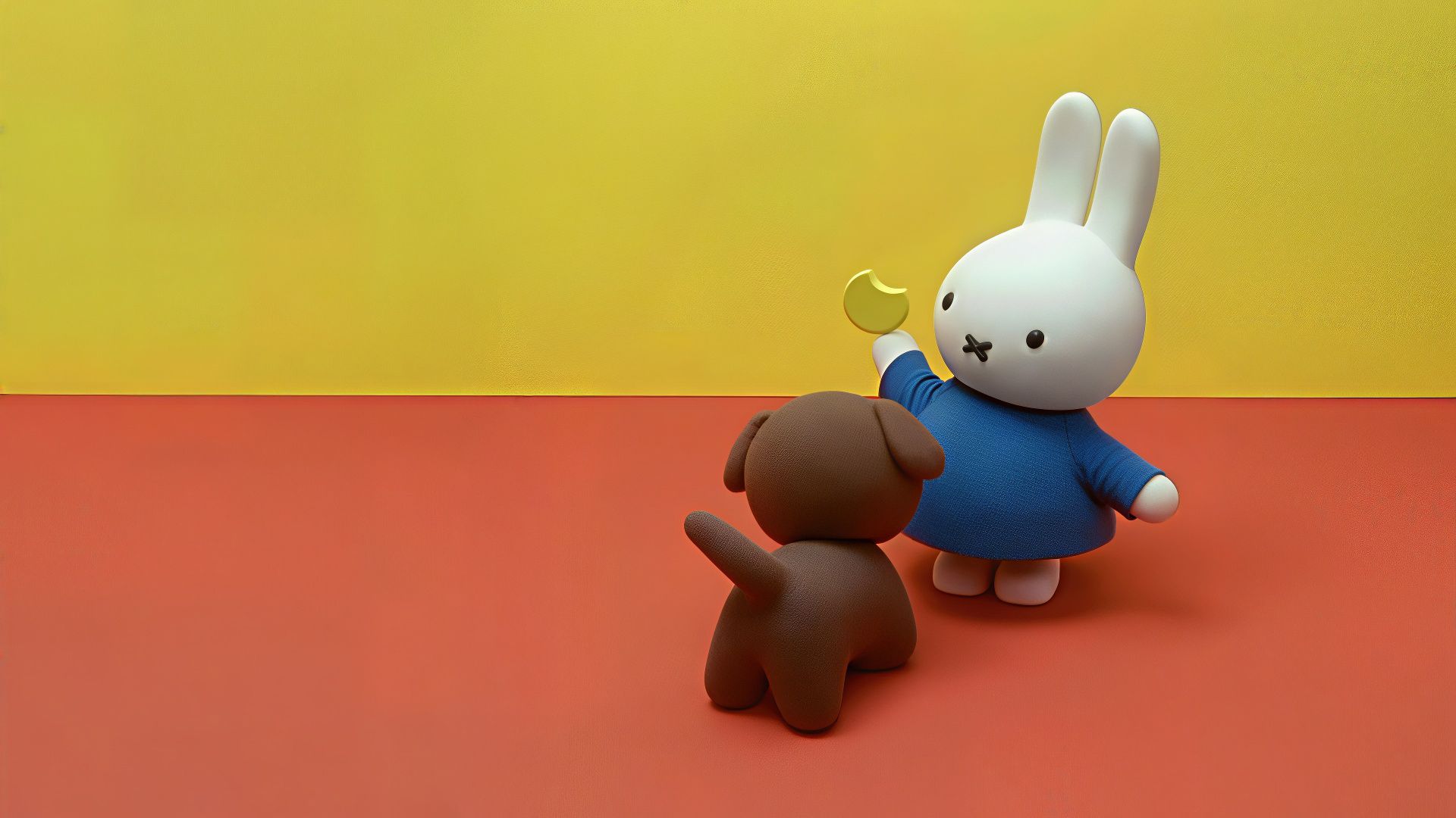 Miffy und Freunde