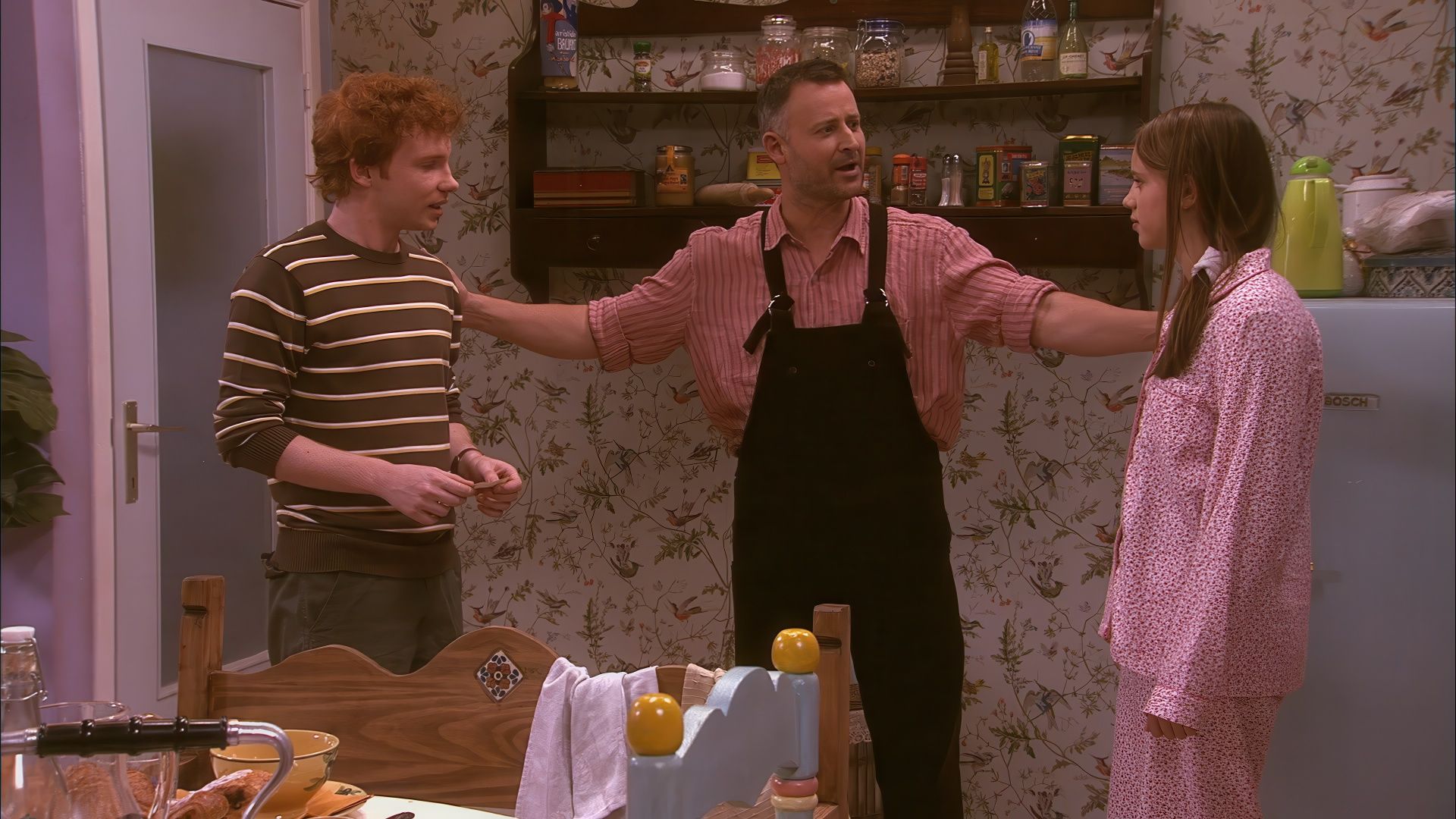 Wiedersehen mit Amika