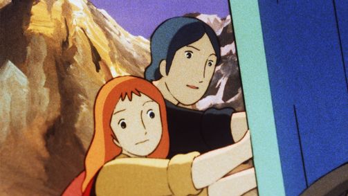 Perrine Perrine - Staffel 1 Folge 13: Alpenüberquerung