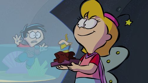 Fleckgeflutscht! Fleckgeflutscht! - Staffel 1 Folge 7: Herzlichen Glückwunsch