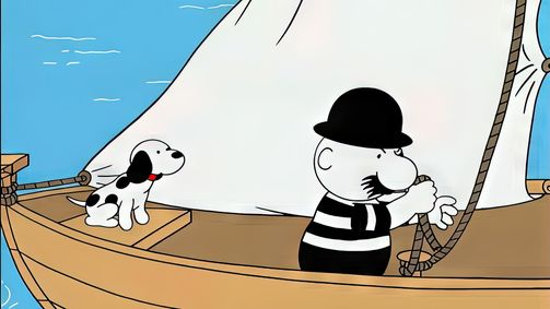 Der kleine Herr Jakob Der kleine Herr Jakob - Staffel 3 Folge 10: Windenergie