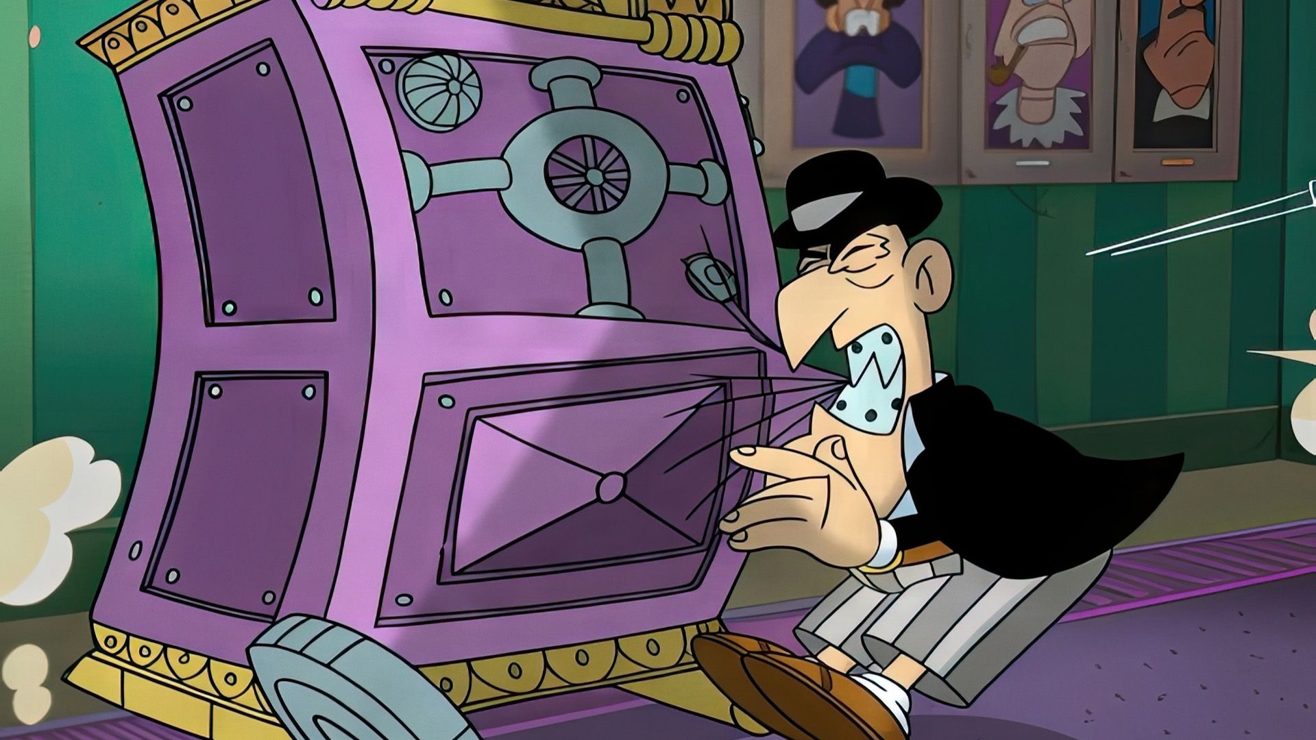 Cocco Bill und die Kopfgeldjäger