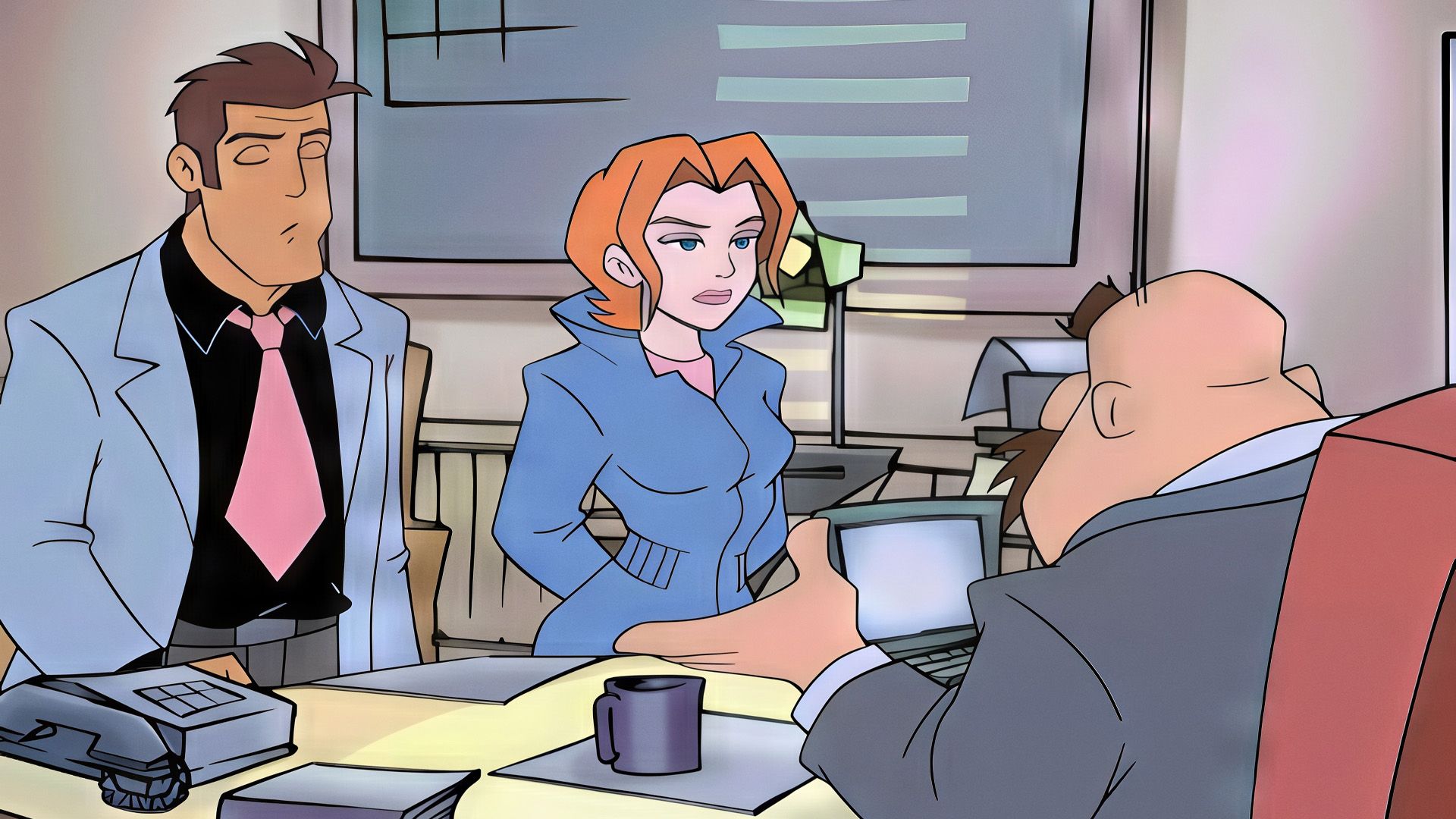 Pinocchios Entführung