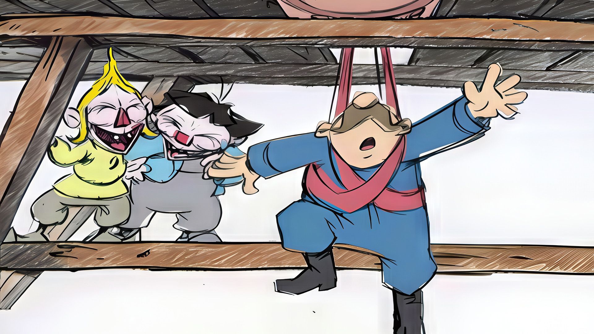 Das standhafte Musikbatallion