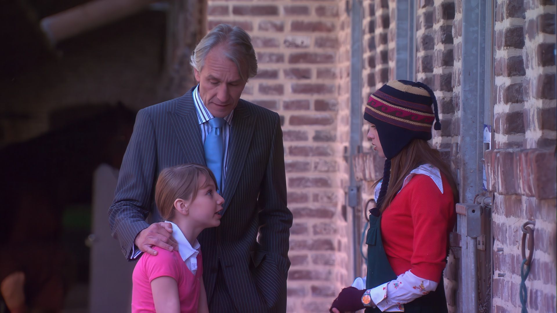 Überraschungsbesuch