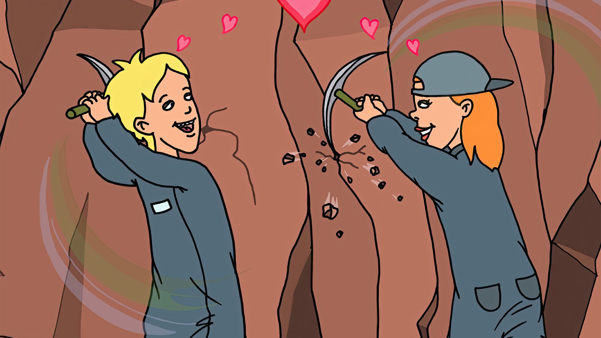 Einer, der auszog, böse zu sein