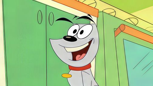 Poochini Poochini - Staffel 1 Folge 19: Schaum vorm Mund