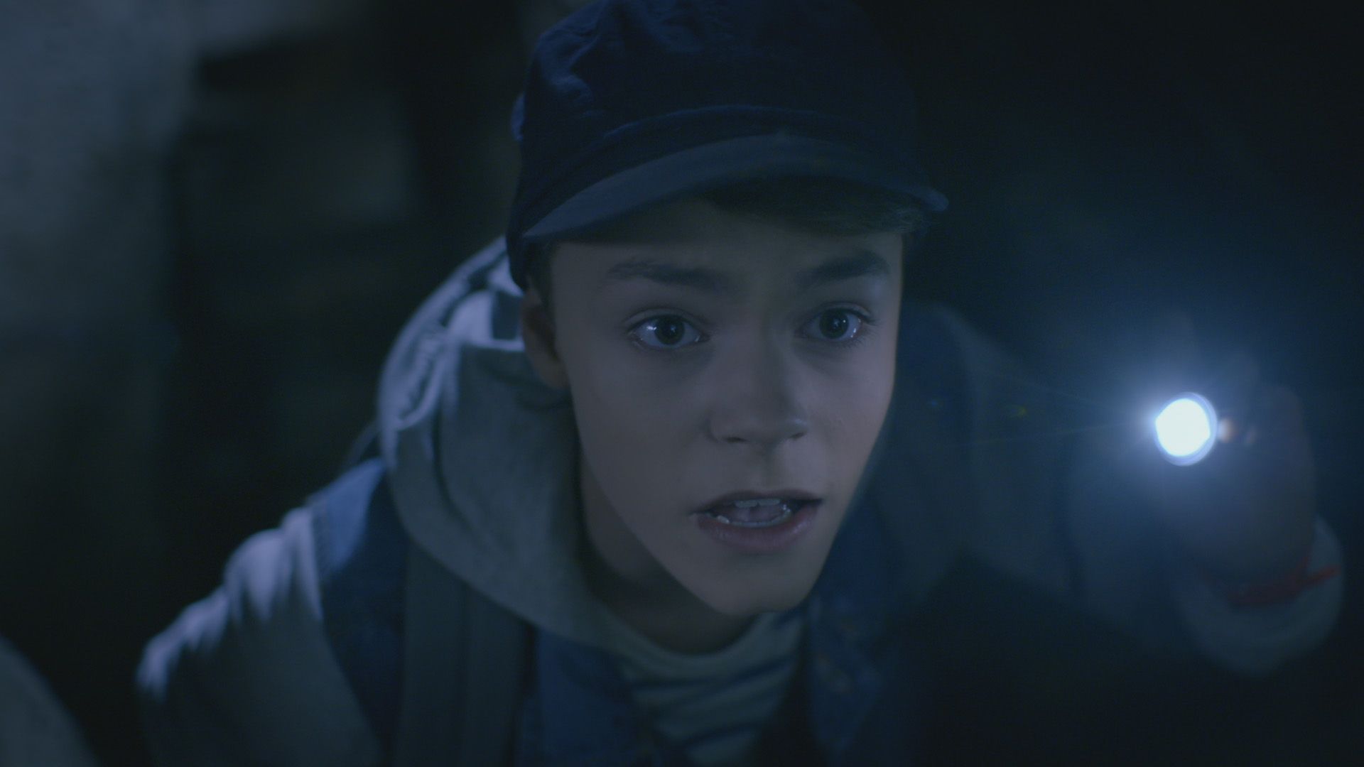 Kosmoo und die Gespensterjagd