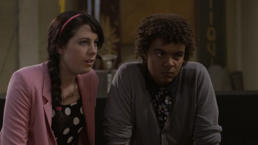 Ghost Rockers Ghost Rockers - Staffel 3 Folge 12: Fallen und wieder aufstehen