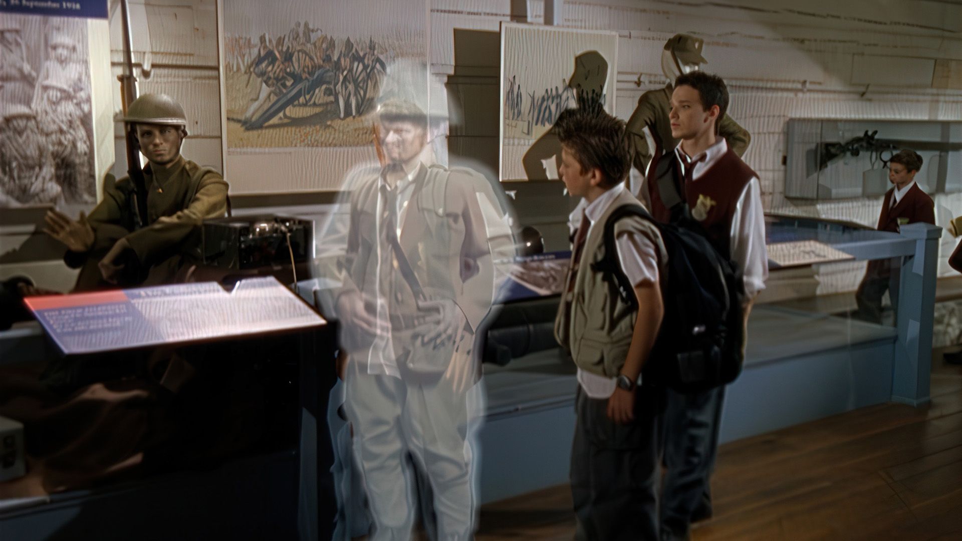 Zurück in die Vorzeit