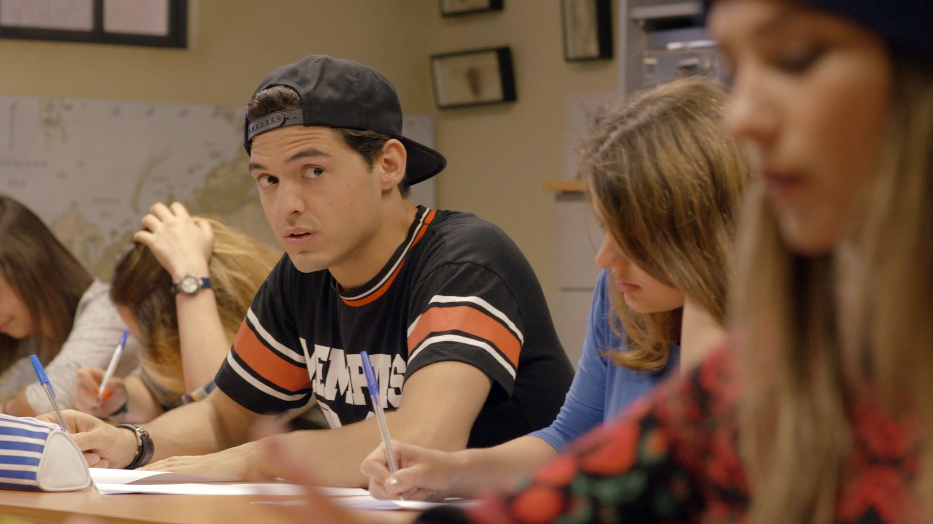 Wenn die Nacht fällt