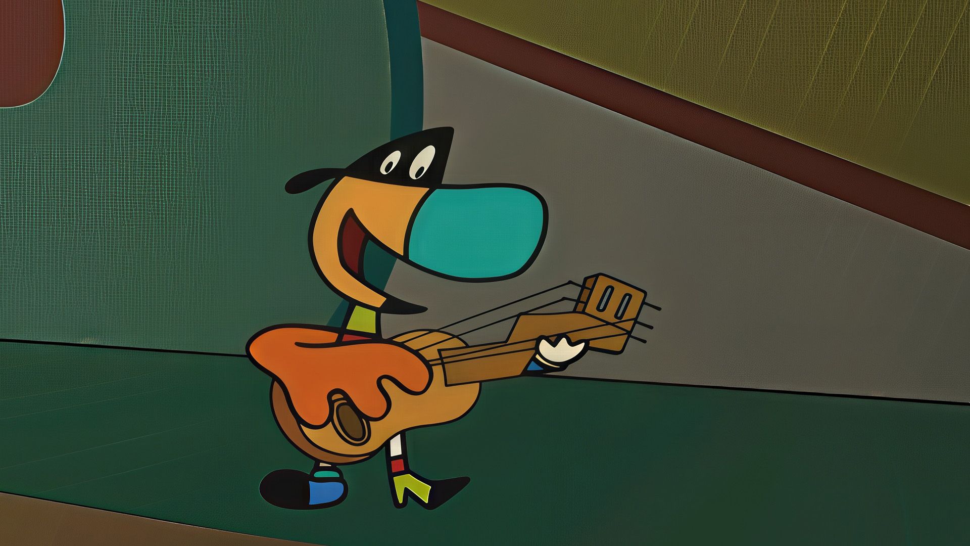 Twipsy, das Showtalent