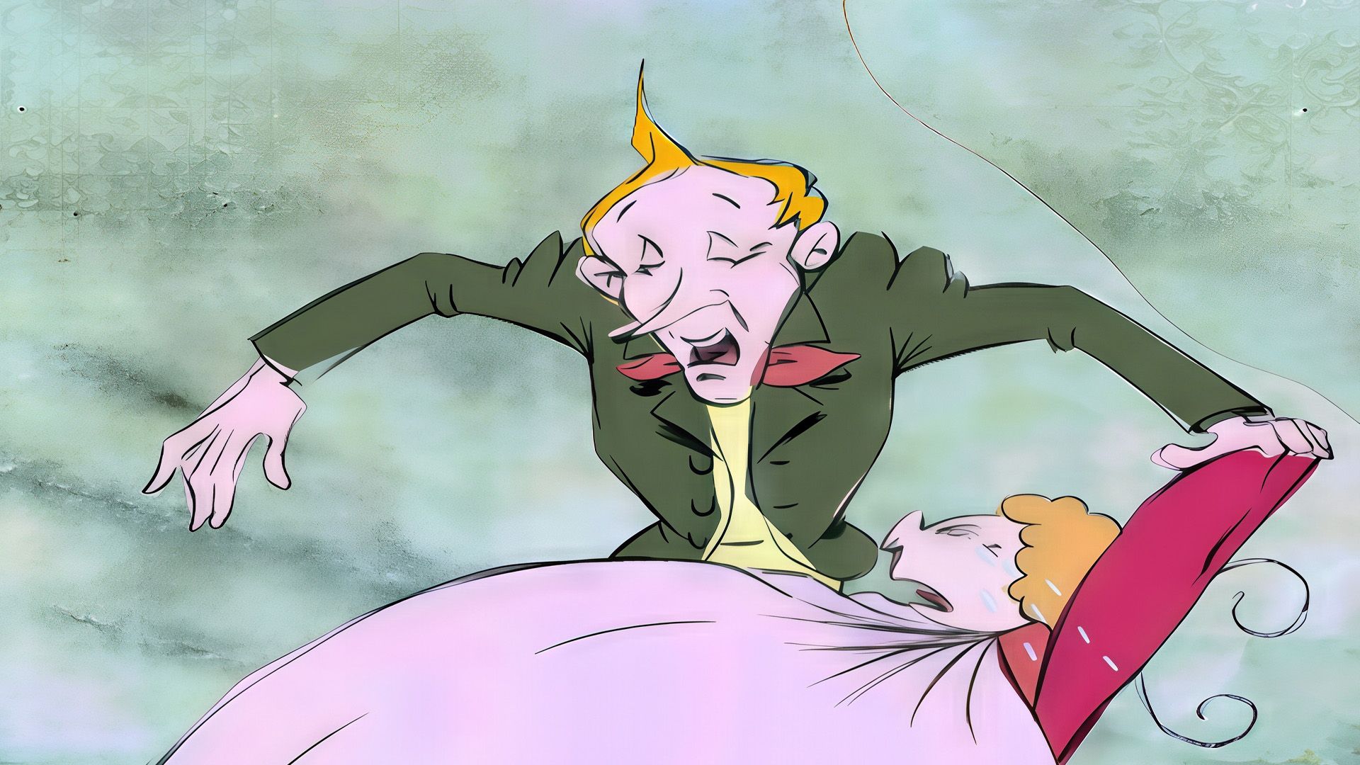 Des Kaisers neuer Bart