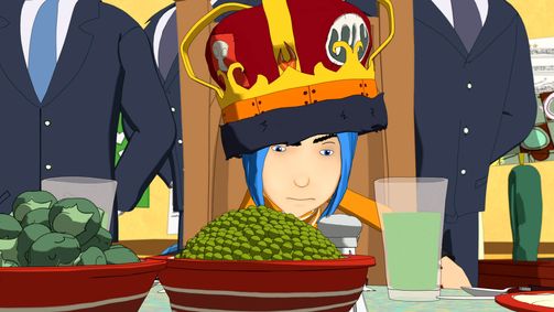 Piets irre Pleiten Piets irre Pleiten - Staffel 1 Folge 13: König Piet
