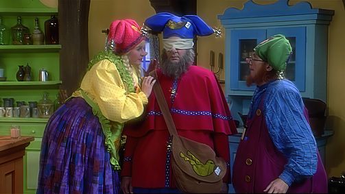 Plop Plop - Staffel 1 Folge 1: Blindekuh