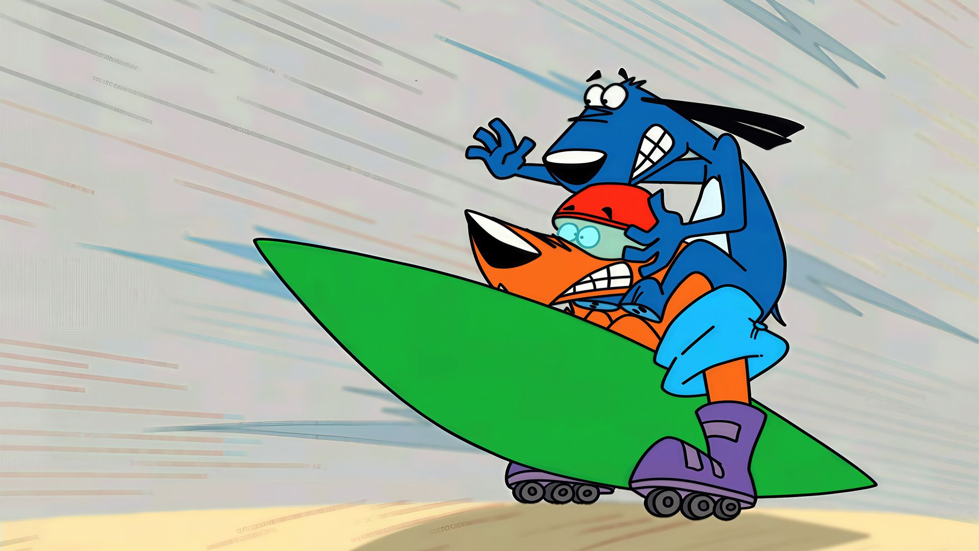 Alarm! Die Blätter fallen