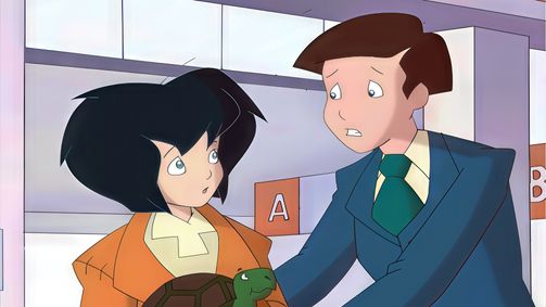 Momo Momo - Staffel 1 Folge 18: Momo ist nicht zu fassen
