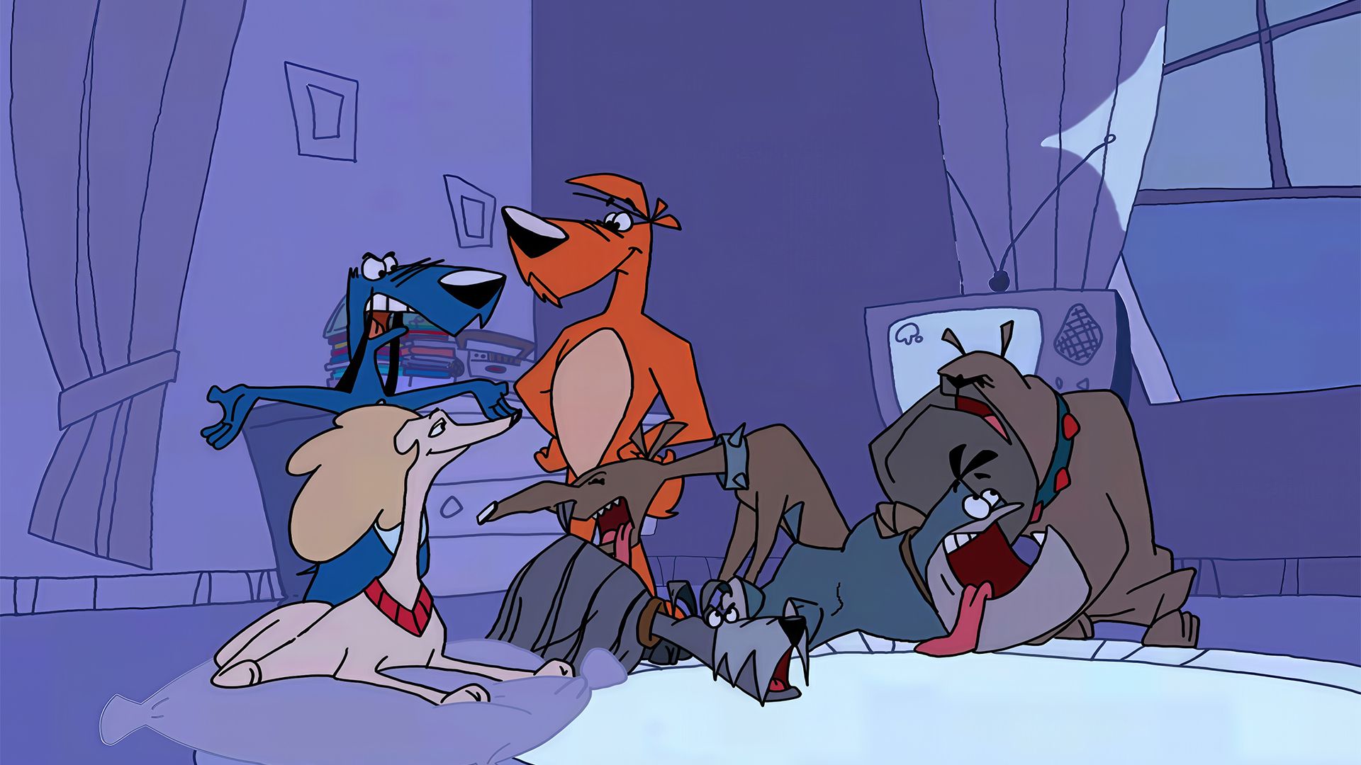 Der magische Schnurrbart