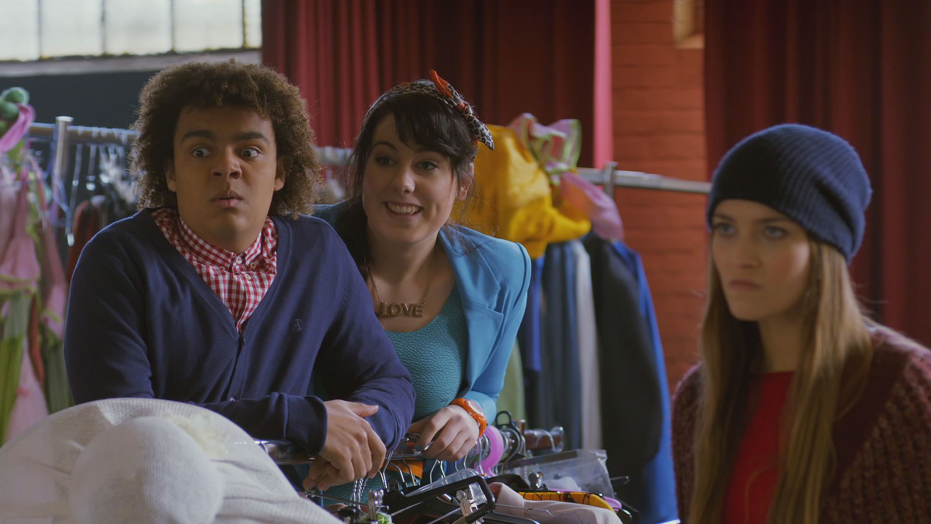 Der Mann mit der Maske