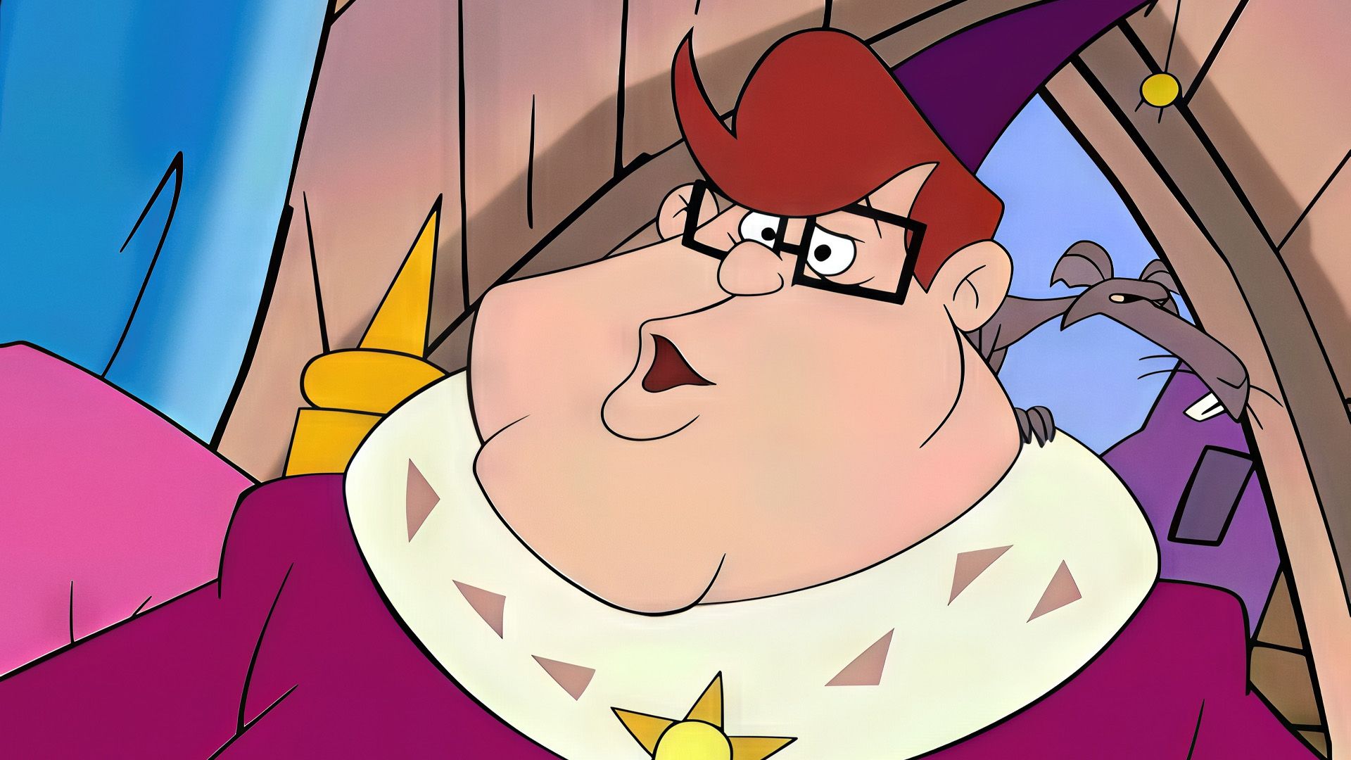 Der Unfähige Rattenfänger von Hameln