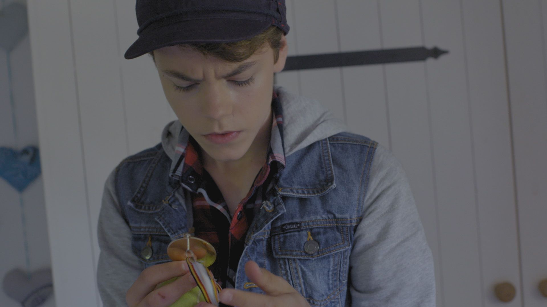 Kosmoo und die verschwundene Medaille