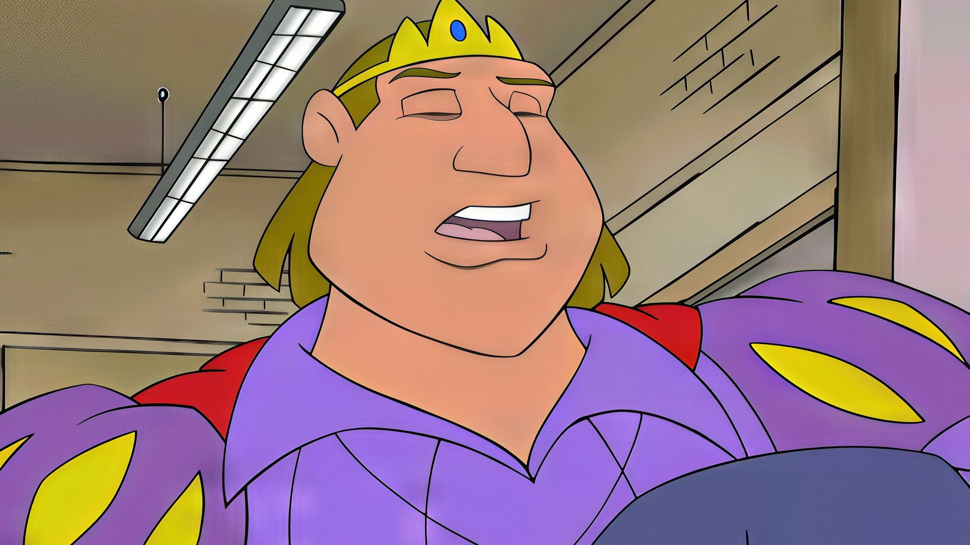 Märchenland in Gefahr