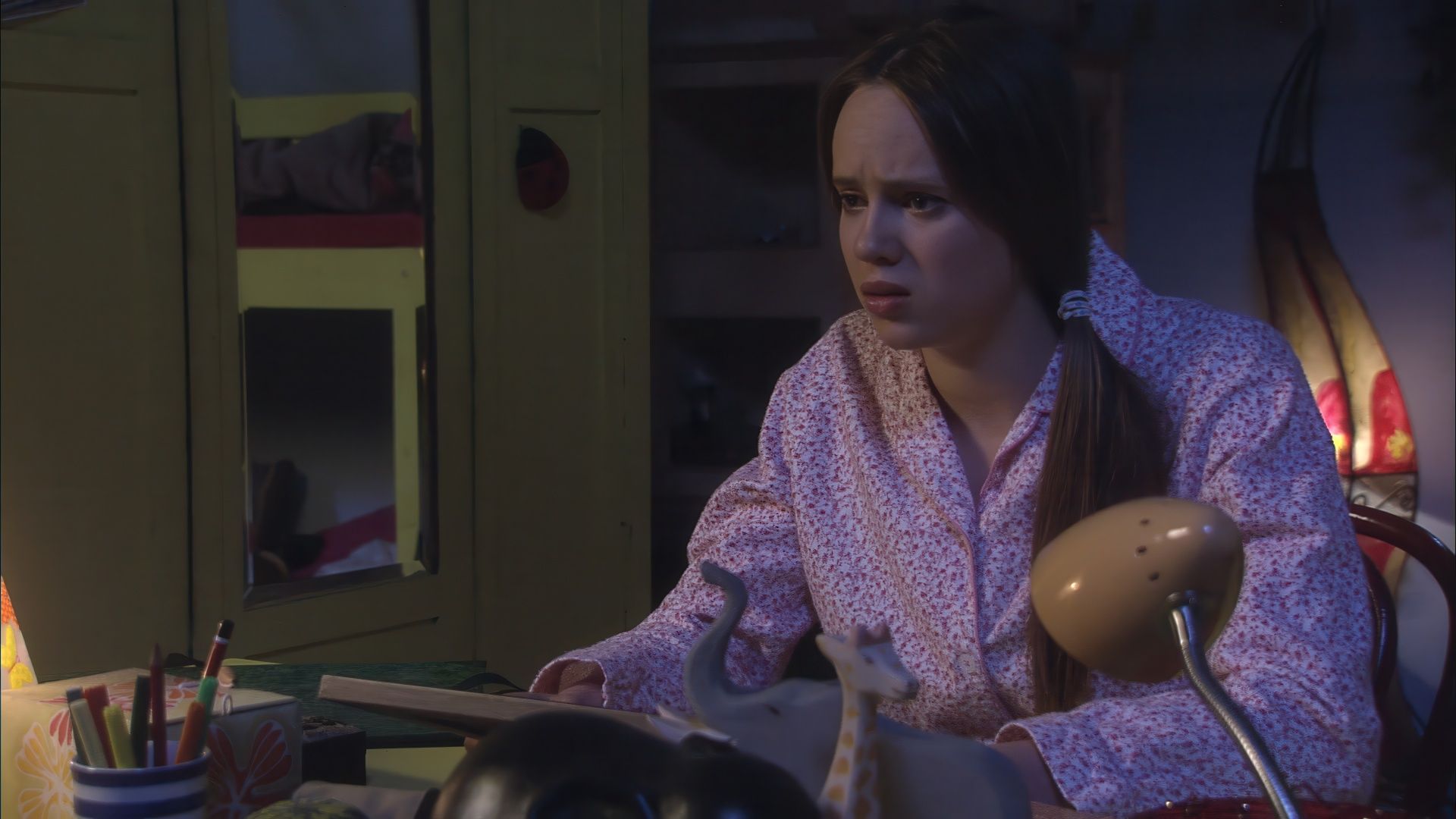 Amika stellt sich quer