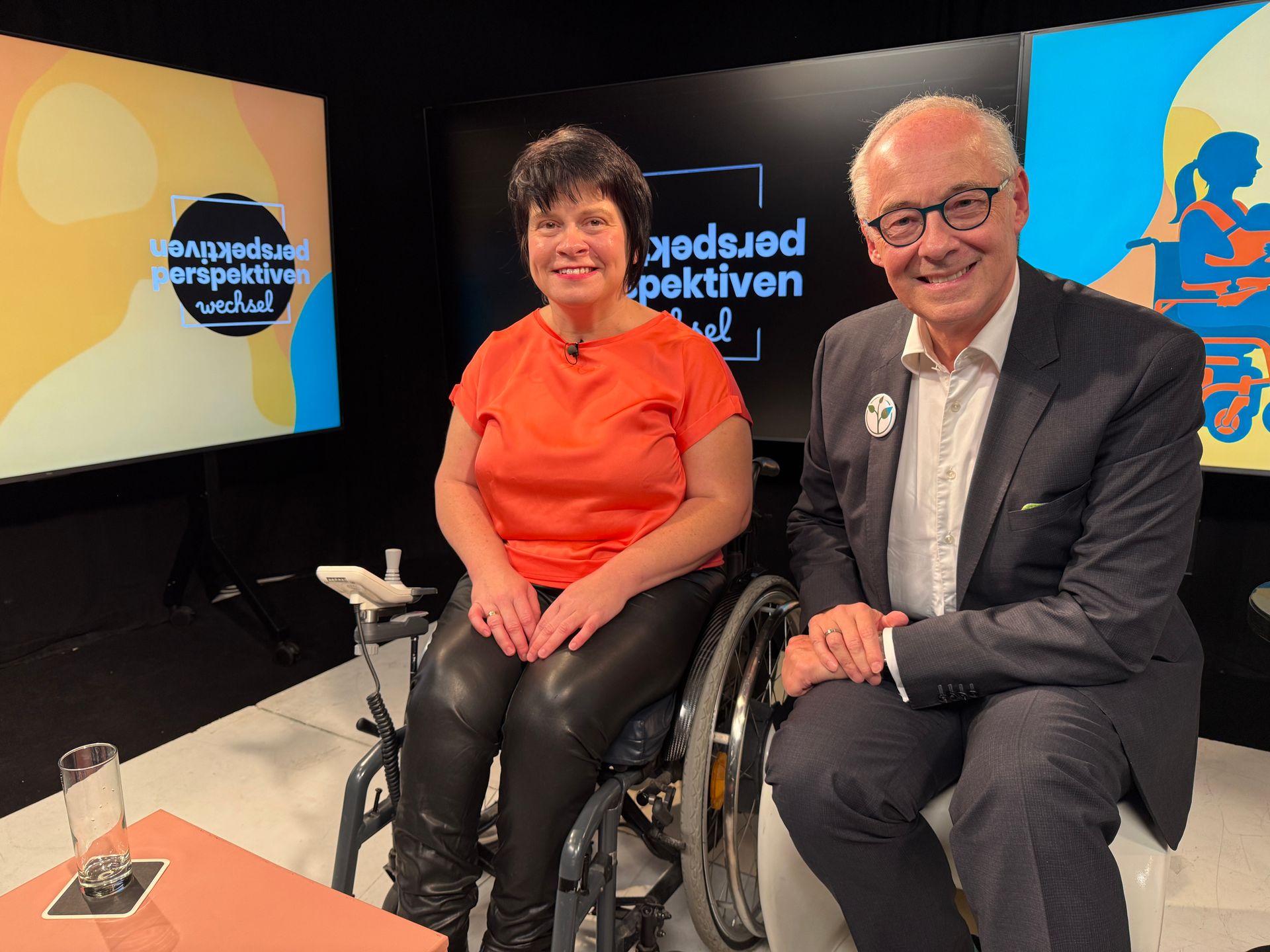 Martin Essl und das Zero Project