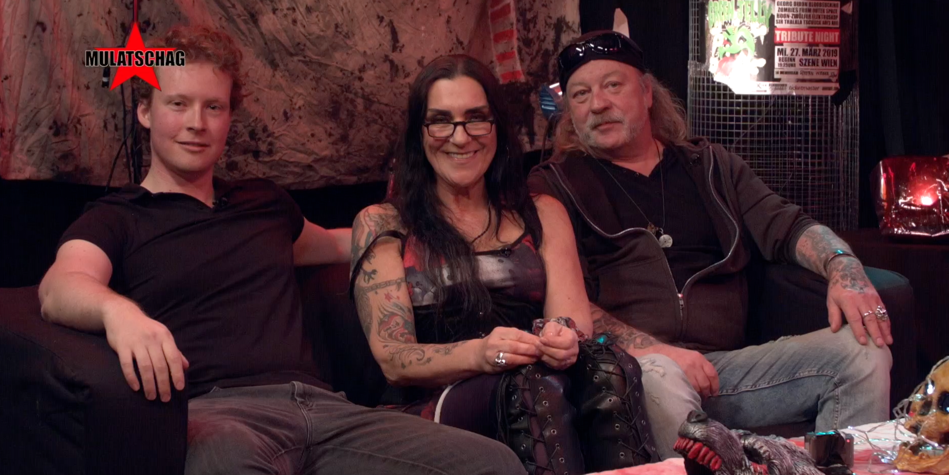 100 JAHRE ROCK’N’ROLL